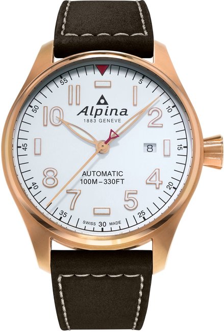 Alpina Startimer Pilot AL-525S4S4