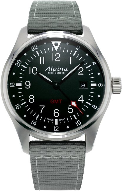 Alpina Startimer Pilot AL-247B4S6