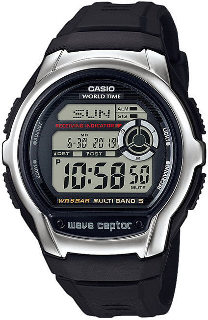Casio Waveceptor WV-M60-1AER