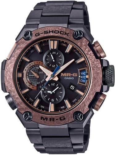 Casio G-Shock MRG-G2000HA-1ADR Limited Edition 2018