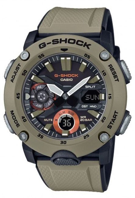 Casio G-Shock GA-2000-5AER