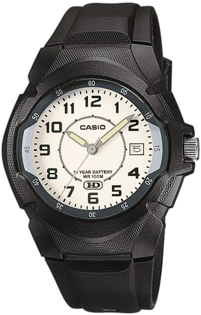 Casio Standard Analogue MW-600B-7BVEF