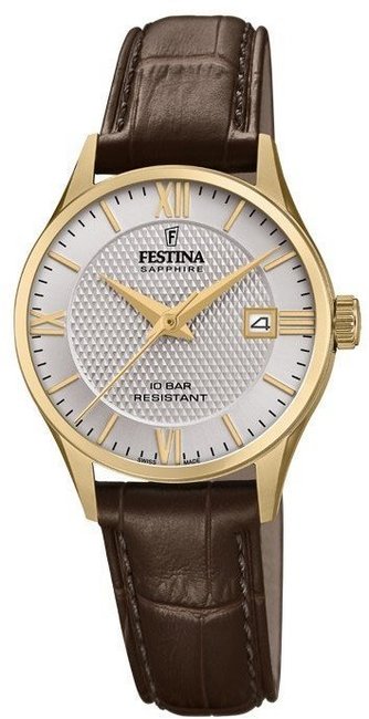 Festina Swiss Made F20011-2