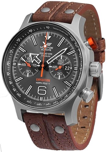 Vostok Europe Expedition 6S21-595H298