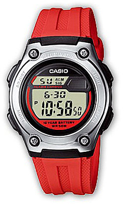 Casio Standard Digital W-211-4AVEF