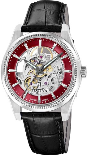 Festina Swiss Made F20095-4