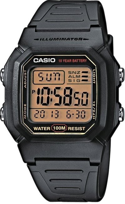 Casio Collection W-800HG-9AV