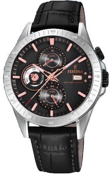 Festina Multifunction F16990-3