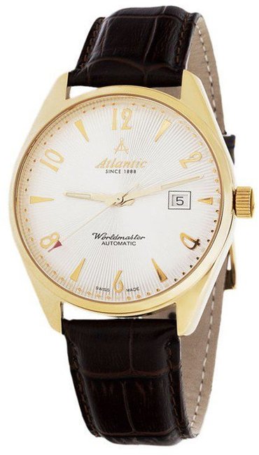 Atlantic Worldmaster Art Deco 51752.45.25G