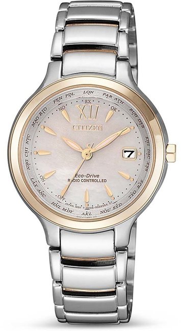 Citizen Radio Controlled EC1174-84D