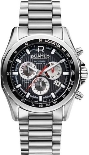 Roamer Rockshell Mark III Chrono 220837 41 55 20