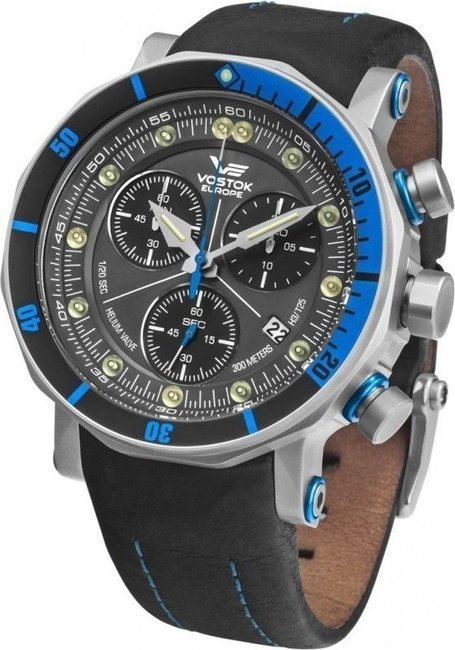 Vostok Europe Lunokhod 6S30-6205213