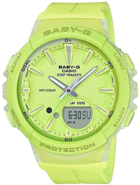 Casio Baby-G BGS-100-9AER