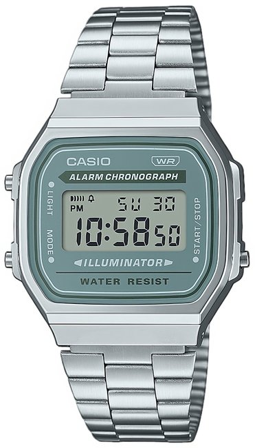 Casio Vintage A168WA-3AYES