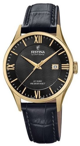 Festina Swiss Made F20010-4