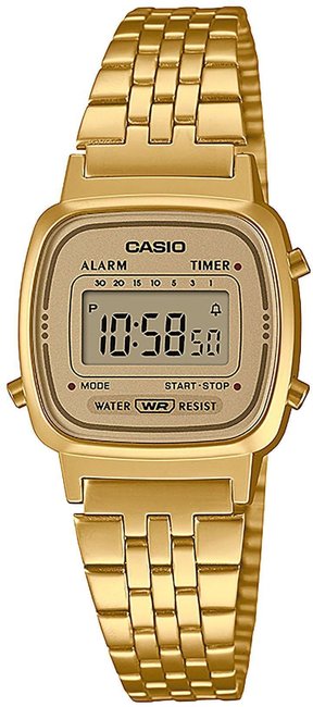 Casio Vintage LA670WETG-9AEF