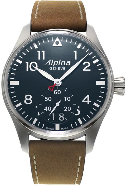 Alpina Startimer Pilot AL-280N4S6