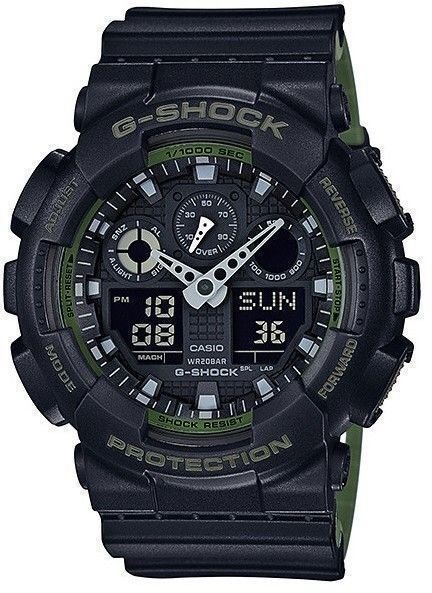 Casio G-Shock GA-100L-1AER