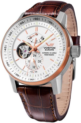 Vostok Europe YN84-565E550