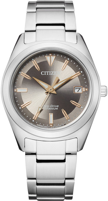 Citizen Titanium FE6150-85H