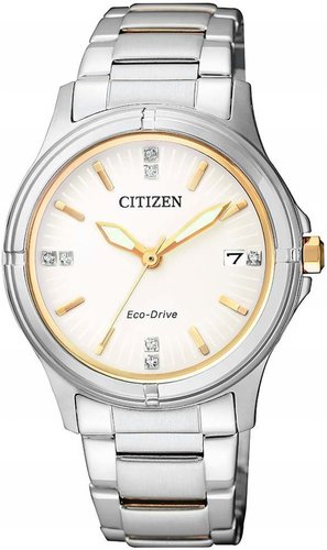 Citizen Elegance FE6054-54A