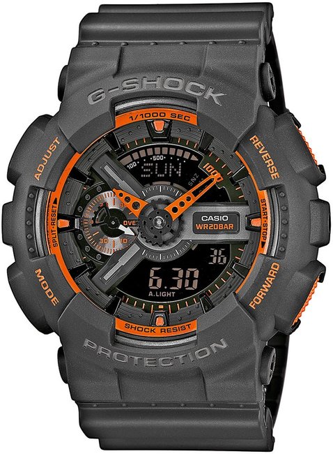 Casio G-Shock GA-110TS-1A4ER