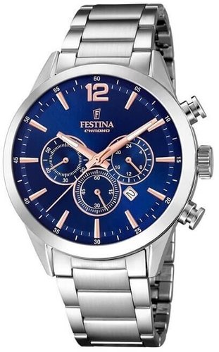 Festina Timeless Chronograph F20343-9