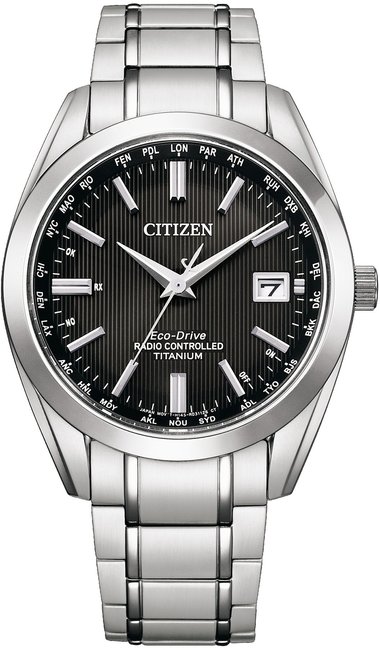 Citizen Radio Controlled CB0260-81E