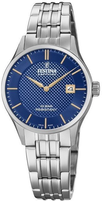 Festina Swiss Made F20006-3