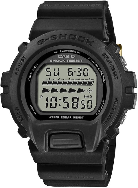 Casio G-Shock DW-6640RE-1ER