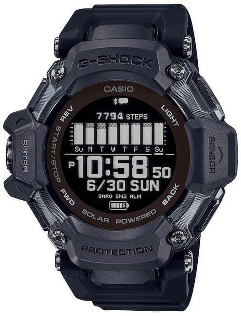 Casio G-Shock GBD-H2000-1BER