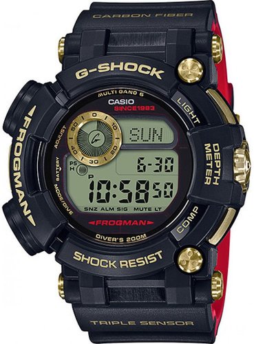 Casio G-Shock GWF-D1035B-1DR