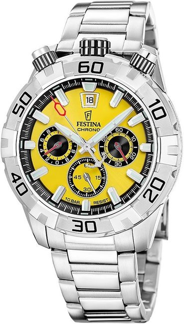 Festina Chrono Sport F20743-4