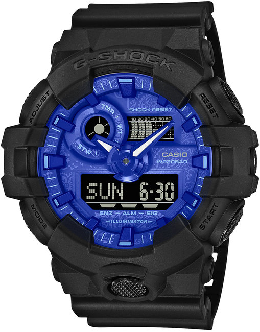 Casio G-Shock GA-700BP-1AER