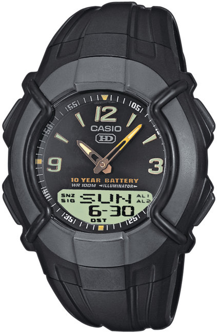 Casio Standard Combo HDC-600-1BV
