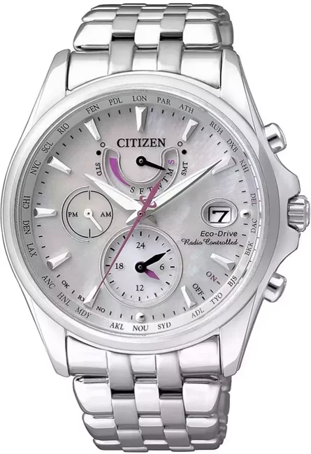 Citizen Radio Controlled FC0010-55D