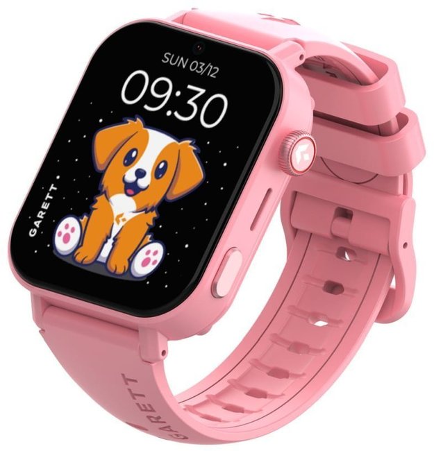 Garett 5904238486535 Smartwatch Garett Kids Rel 4G różowy