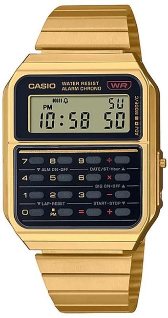 Casio Vintage CA-500WEG-1AEF