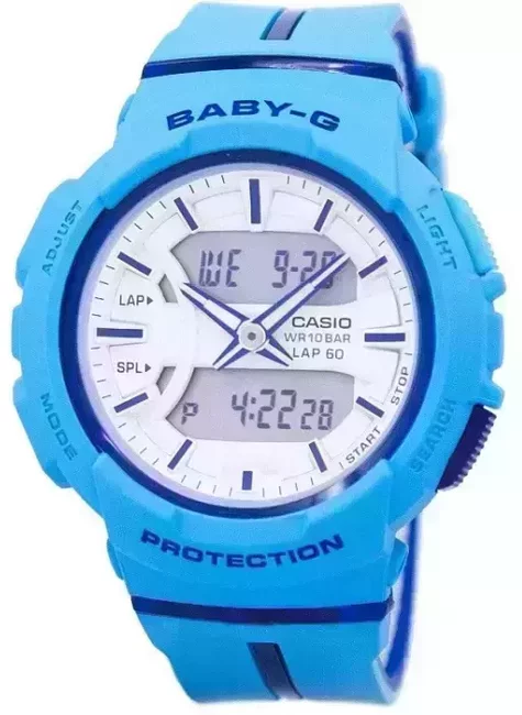 Casio Baby-G BGA-240L-2A2