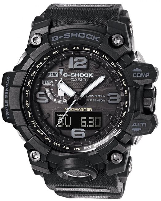 Casio G-Shock GWG-1000-1A1ER