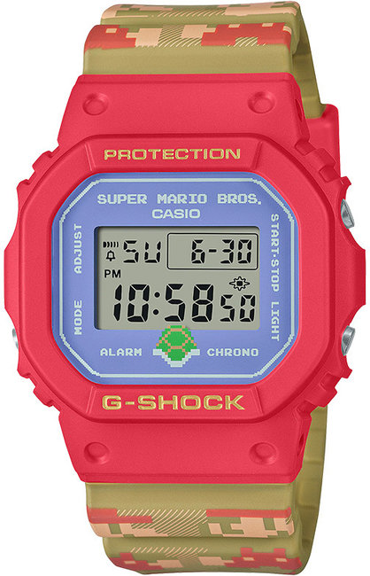 Casio G-Shock DW-5600SMB-4ER