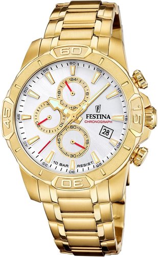 Festina Timeless Chronograph F20705-1