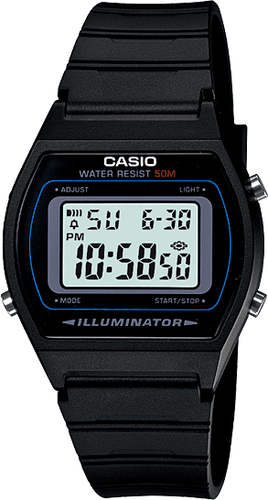 Casio Collection W-202-1AVEF