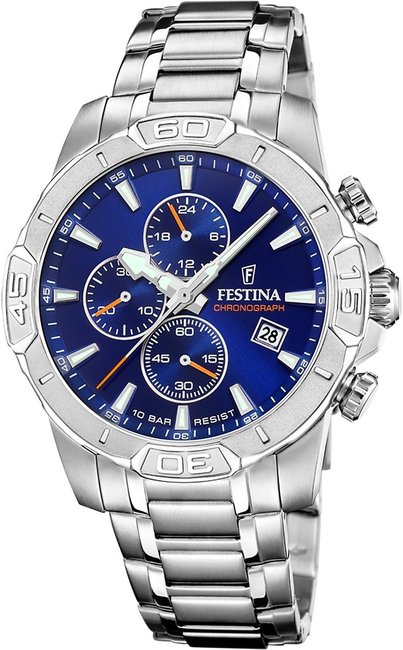 Festina Timeless Chronograph F20704-2