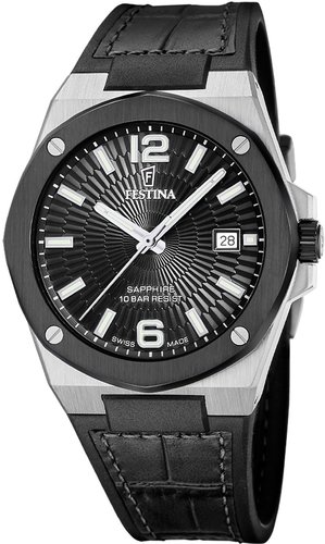 Festina Swiss Made F22001-4