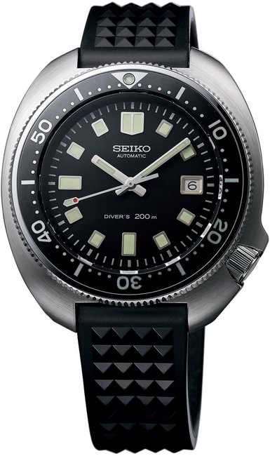 Seiko Prospex SLA033 - 1970 Diver's Re-creation Limited Edition