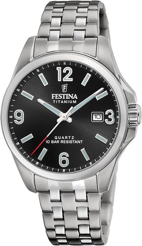 Festina Titanium Date F20696-3