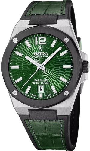 Festina Swiss Made F22005-3