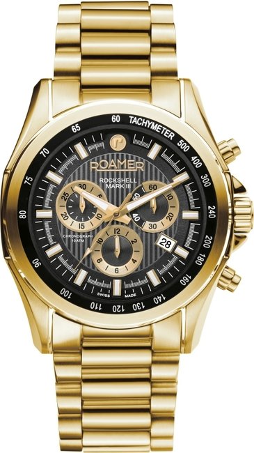 Roamer Rockshell Mark III Chrono 220837 48 55 20