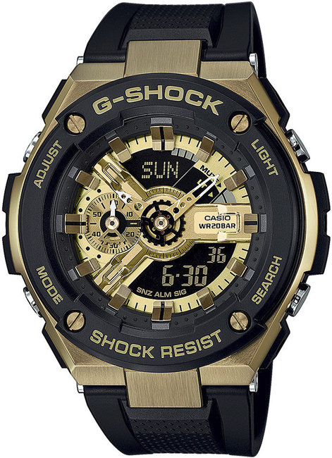 Casio G-Shock GST-400G-1A9ER